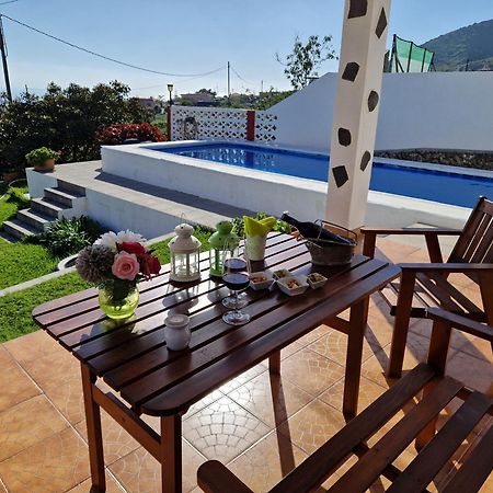 Casas Hoya Limpia- Solo Adultos Pensionat Santa Cruz de la Palma  Exteriör bild
