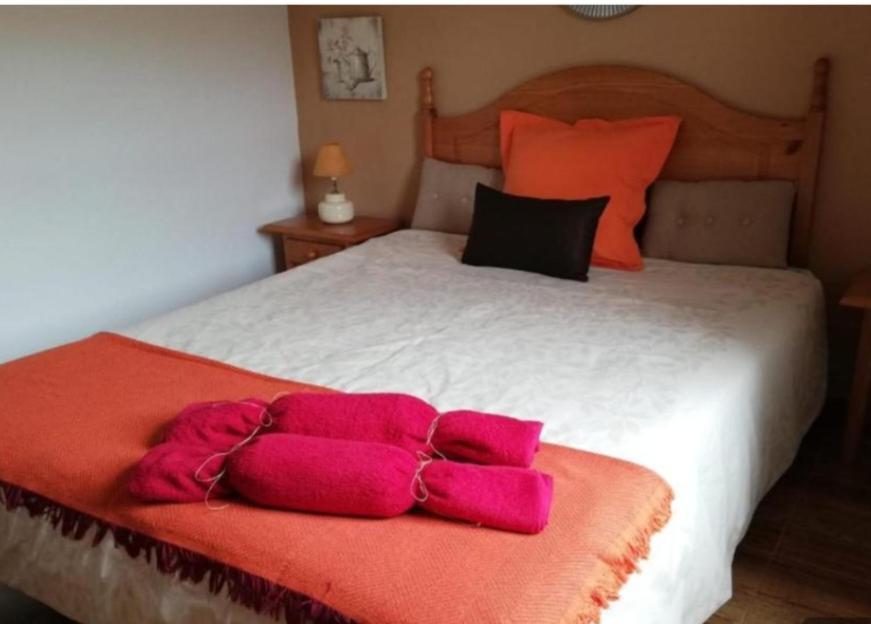 Casas Hoya Limpia- Solo Adultos Pensionat Santa Cruz de la Palma  Exteriör bild