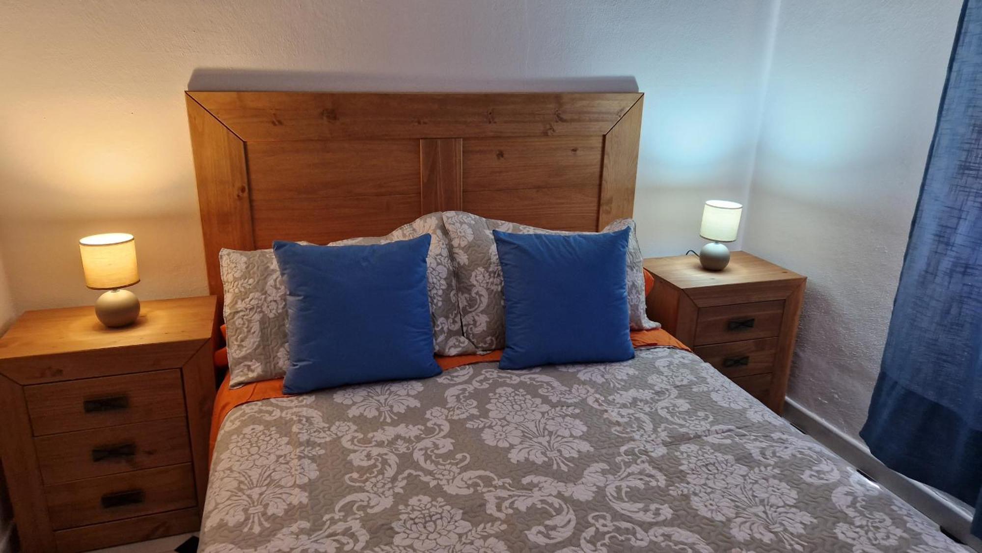 Casas Hoya Limpia- Solo Adultos Pensionat Santa Cruz de la Palma  Exteriör bild