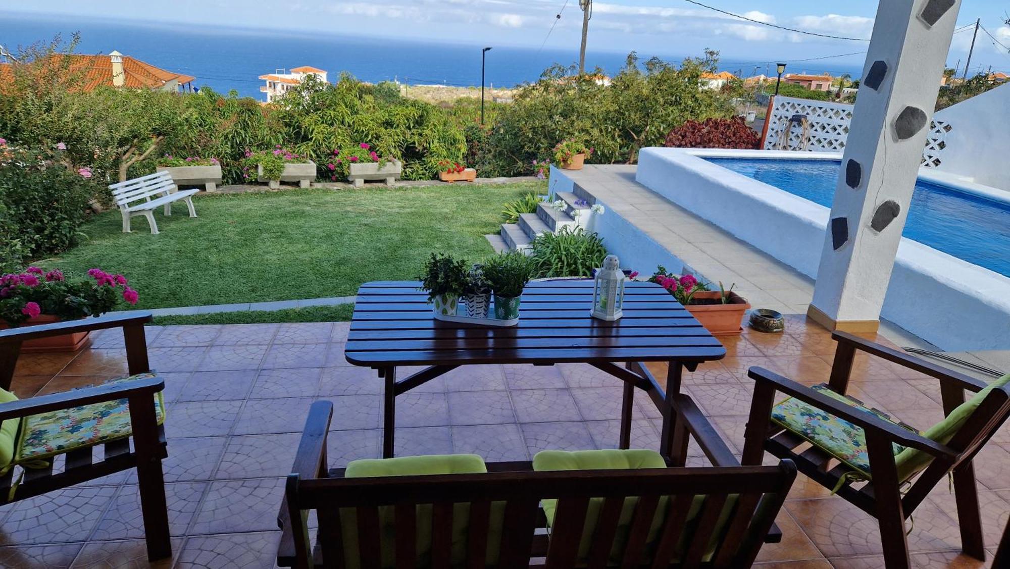 Casas Hoya Limpia- Solo Adultos Pensionat Santa Cruz de la Palma  Exteriör bild