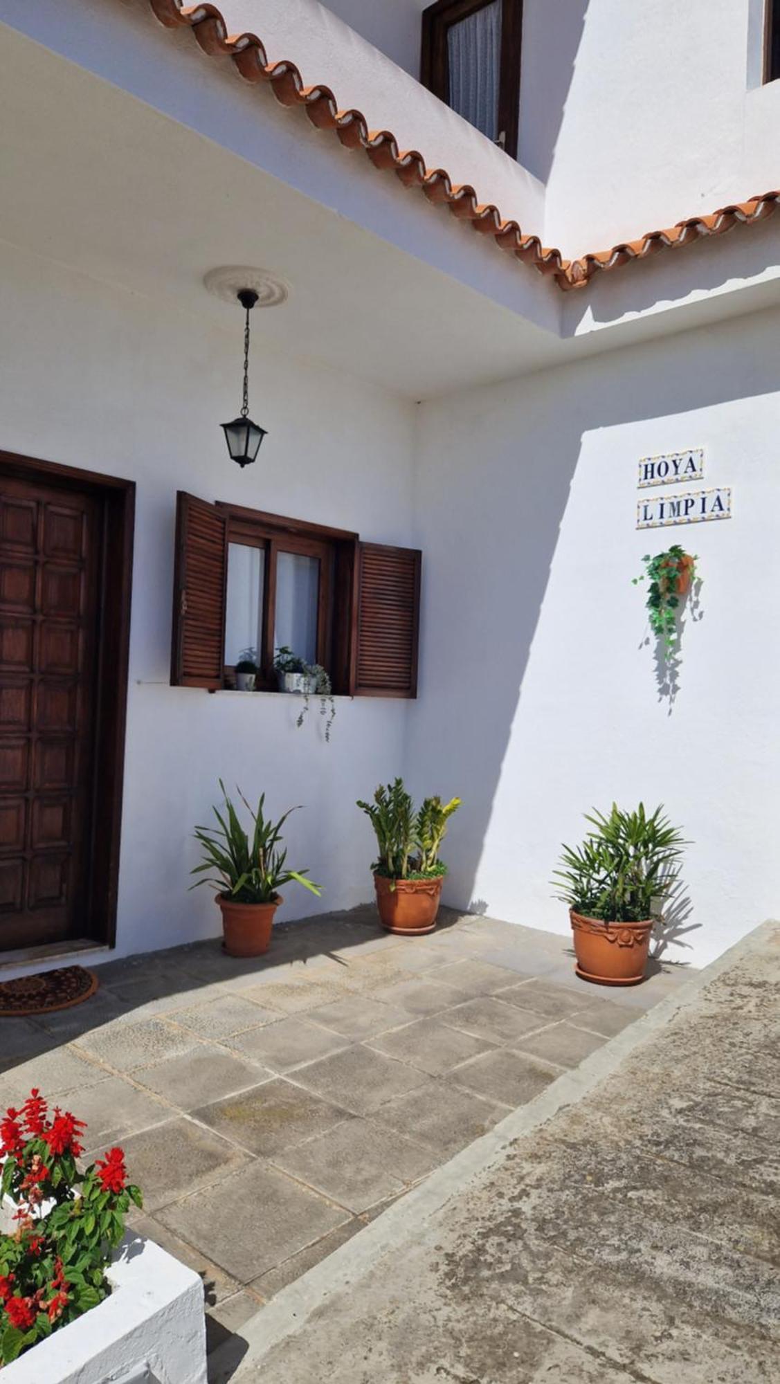 Casas Hoya Limpia- Solo Adultos Pensionat Santa Cruz de la Palma  Exteriör bild