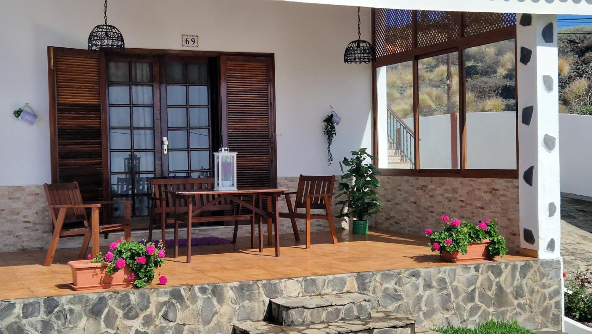 Casas Hoya Limpia- Solo Adultos Pensionat Santa Cruz de la Palma  Exteriör bild