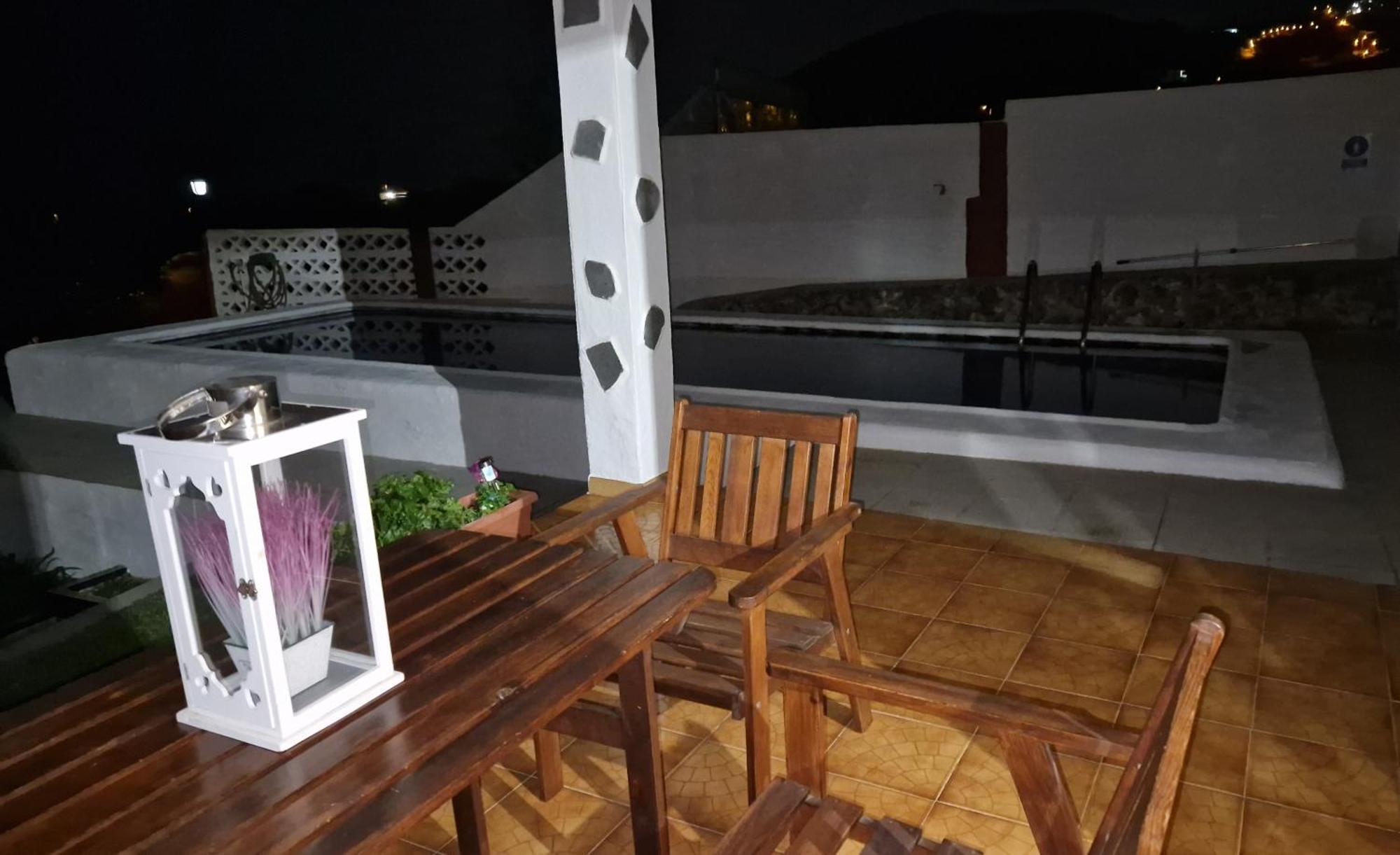 Casas Hoya Limpia- Solo Adultos Pensionat Santa Cruz de la Palma  Exteriör bild