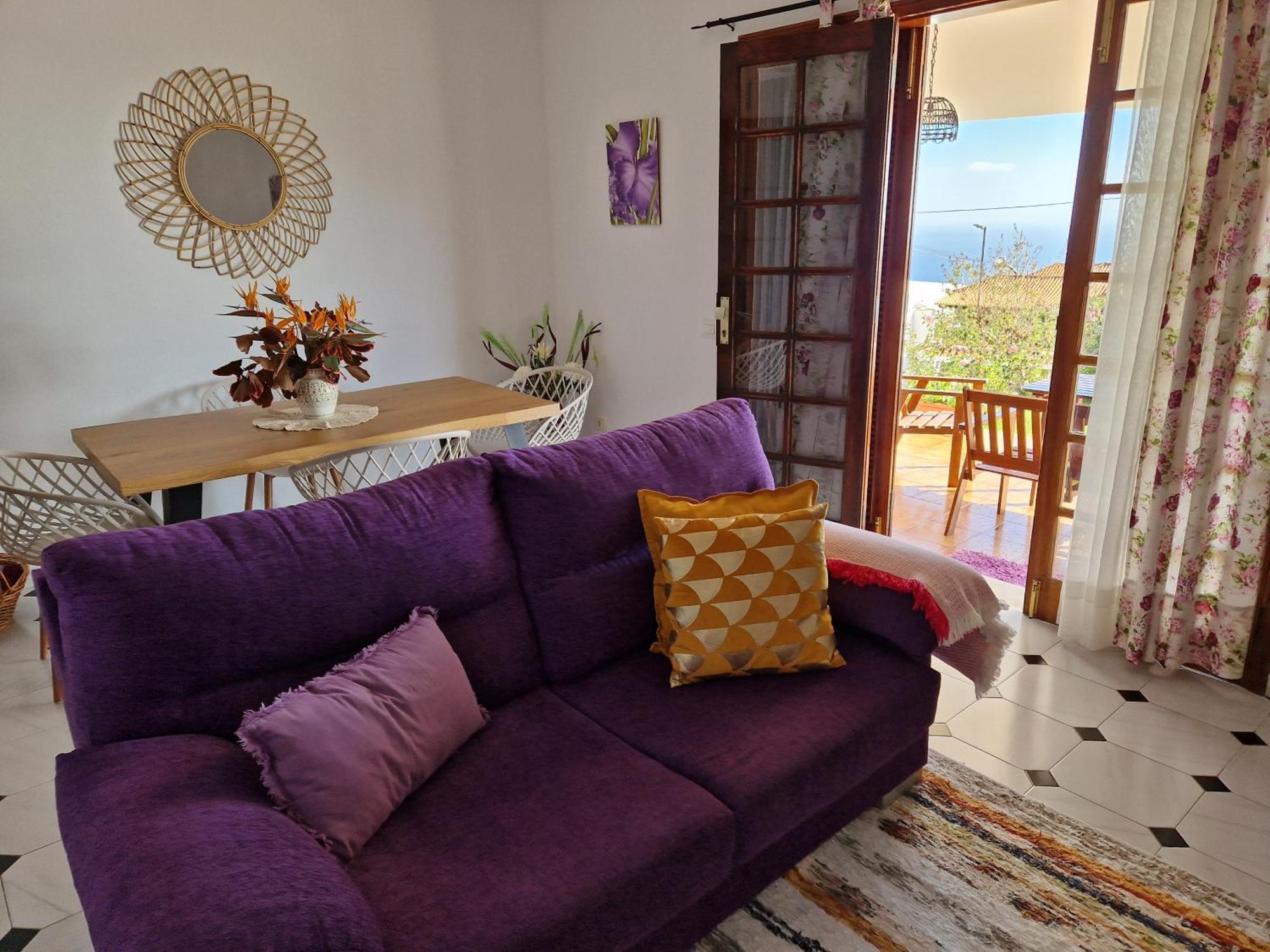 Casas Hoya Limpia- Solo Adultos Pensionat Santa Cruz de la Palma  Exteriör bild