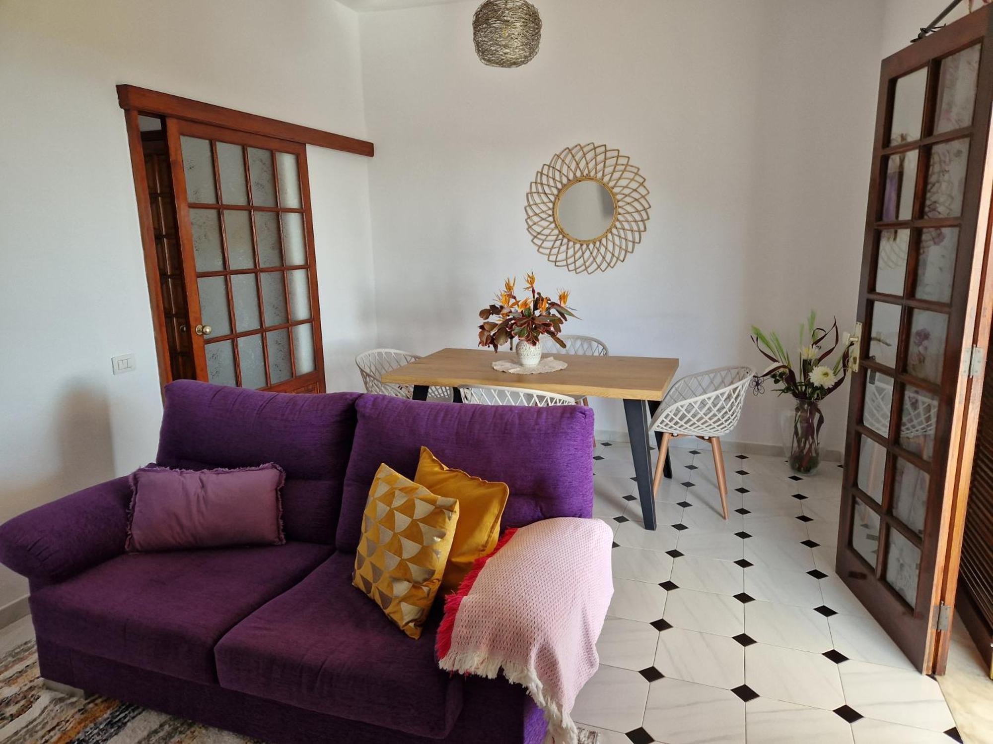 Casas Hoya Limpia- Solo Adultos Pensionat Santa Cruz de la Palma  Exteriör bild