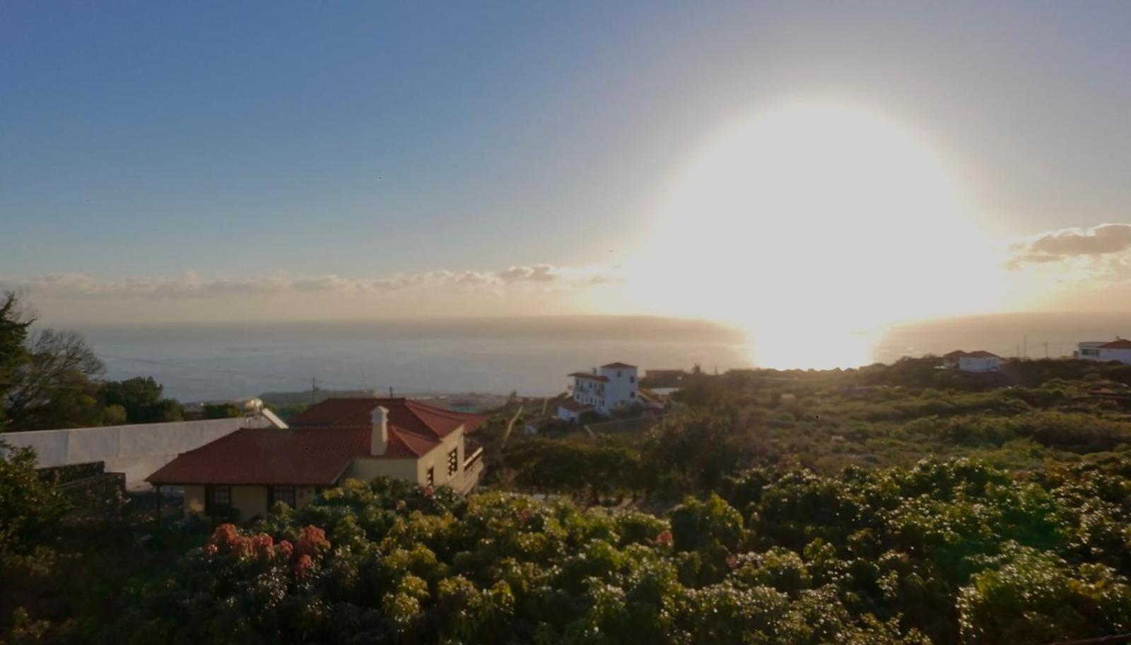 Casas Hoya Limpia- Solo Adultos Pensionat Santa Cruz de la Palma  Exteriör bild