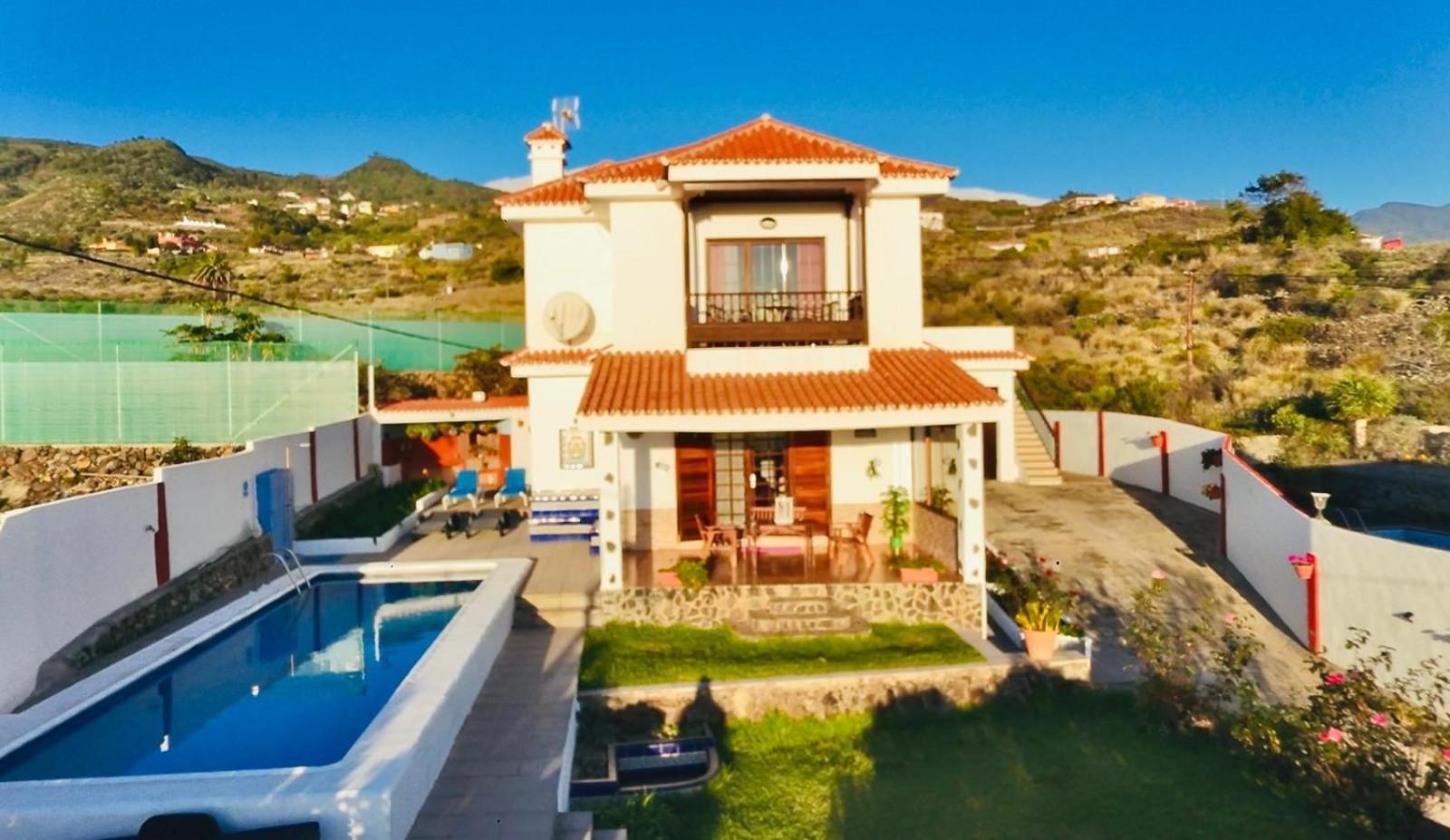 Casas Hoya Limpia- Solo Adultos Pensionat Santa Cruz de la Palma  Exteriör bild