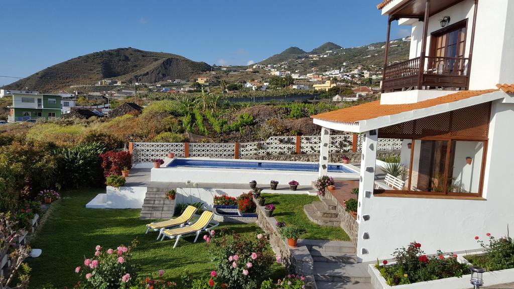 Casas Hoya Limpia- Solo Adultos Pensionat Santa Cruz de la Palma  Exteriör bild
