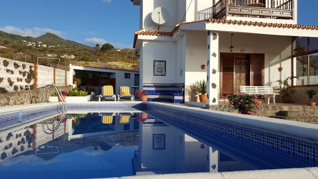 Casas Hoya Limpia- Solo Adultos Pensionat Santa Cruz de la Palma  Exteriör bild