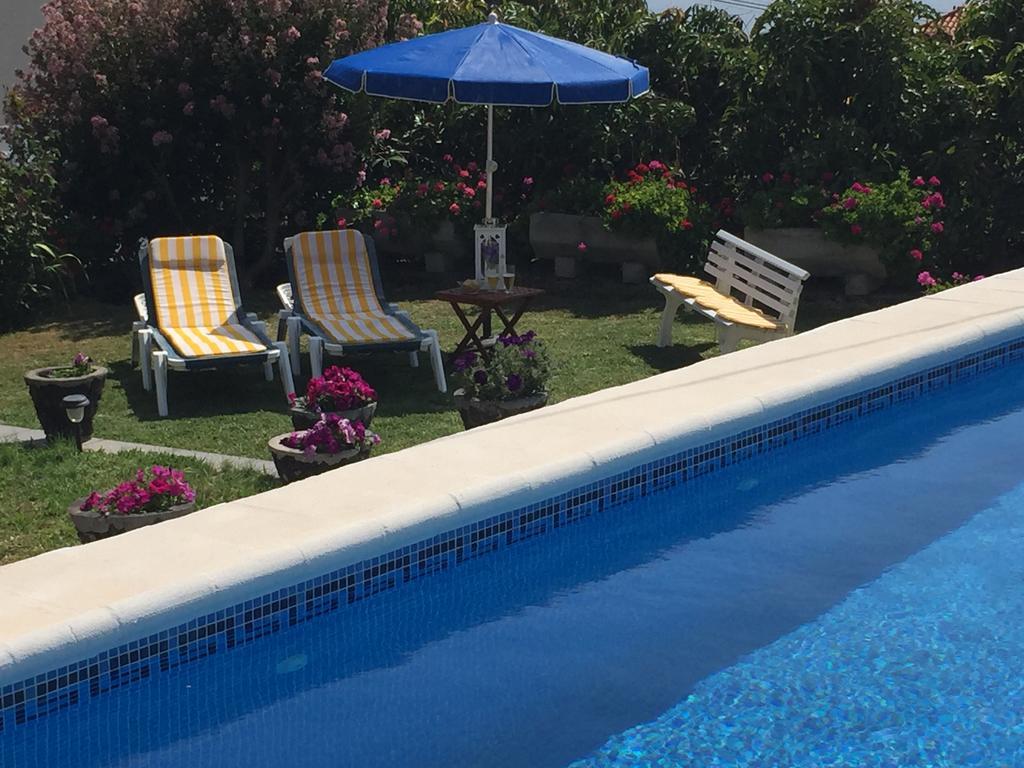Casas Hoya Limpia- Solo Adultos Pensionat Santa Cruz de la Palma  Exteriör bild