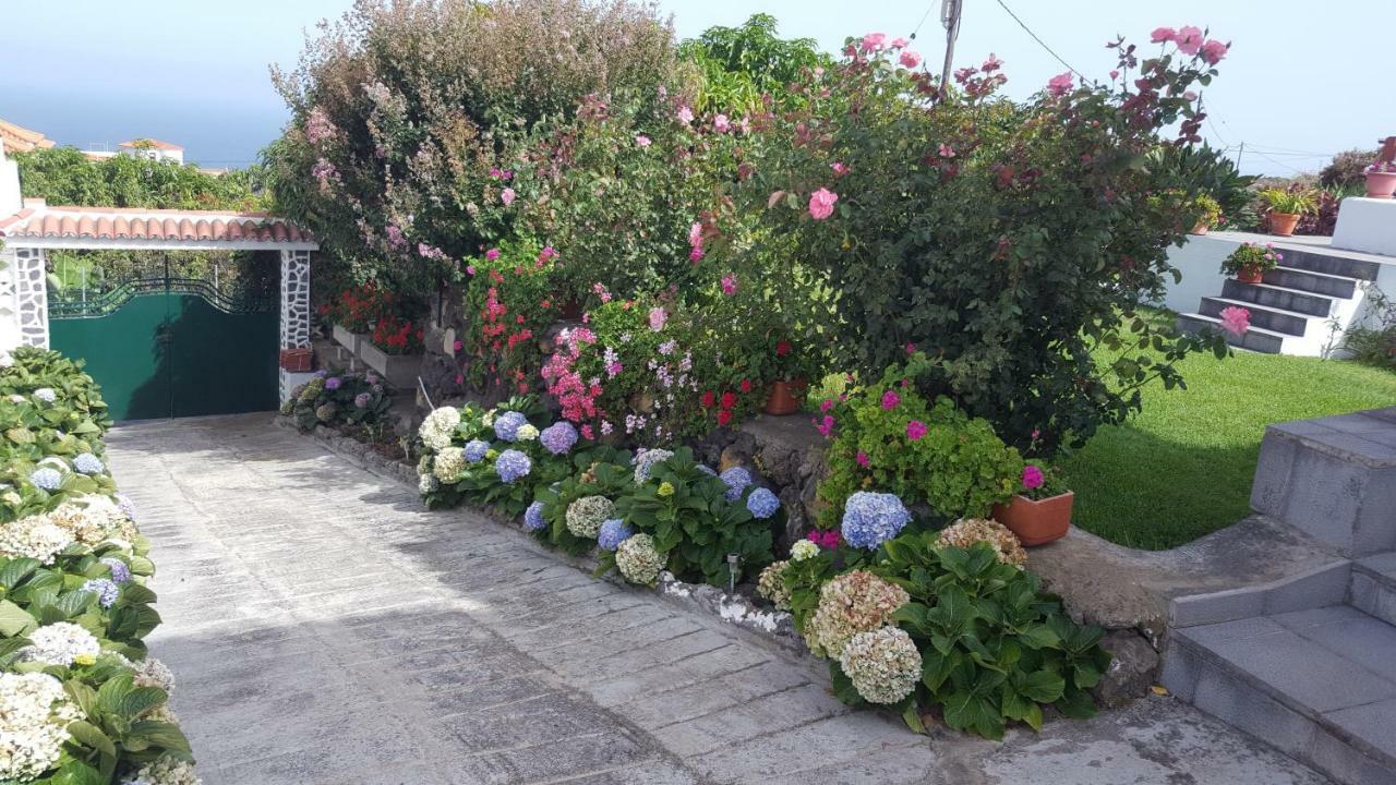 Casas Hoya Limpia- Solo Adultos Pensionat Santa Cruz de la Palma  Exteriör bild