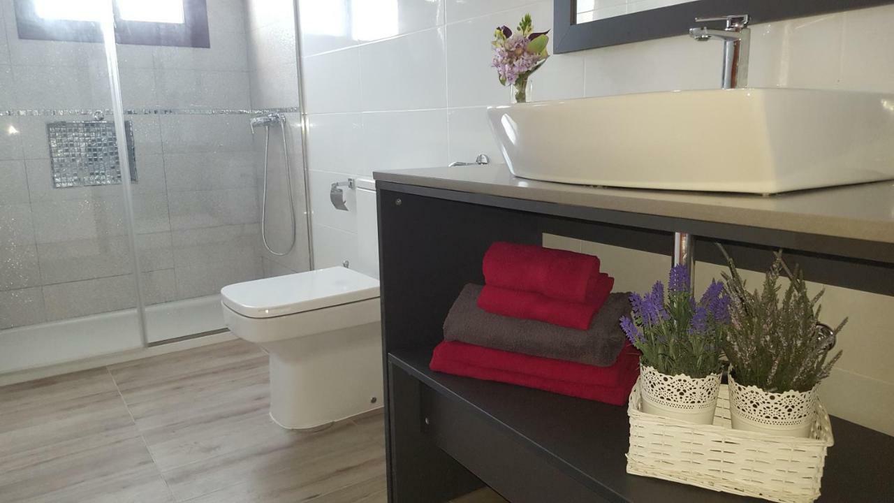 Casas Hoya Limpia- Solo Adultos Pensionat Santa Cruz de la Palma  Exteriör bild