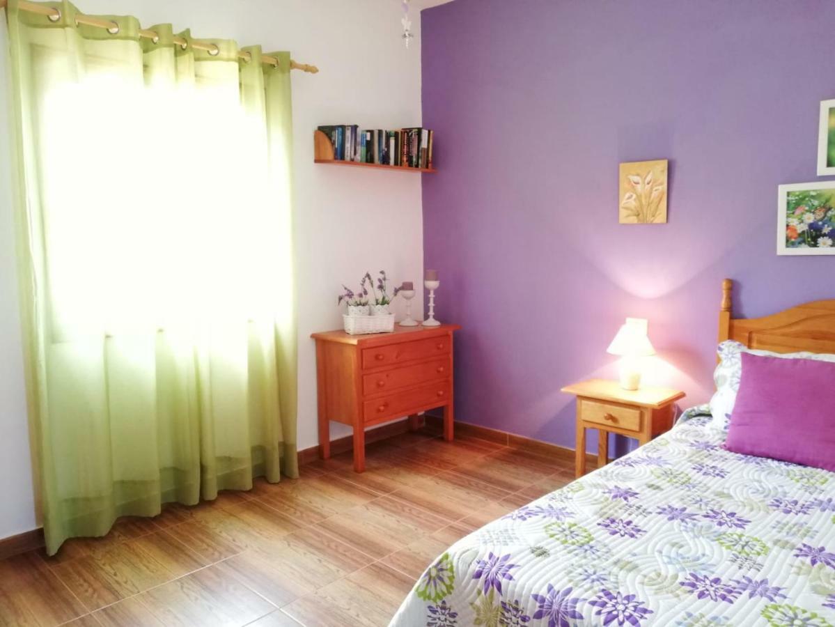 Casas Hoya Limpia- Solo Adultos Pensionat Santa Cruz de la Palma  Exteriör bild