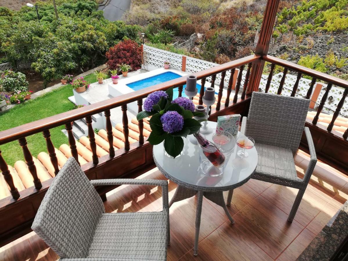 Casas Hoya Limpia- Solo Adultos Pensionat Santa Cruz de la Palma  Exteriör bild