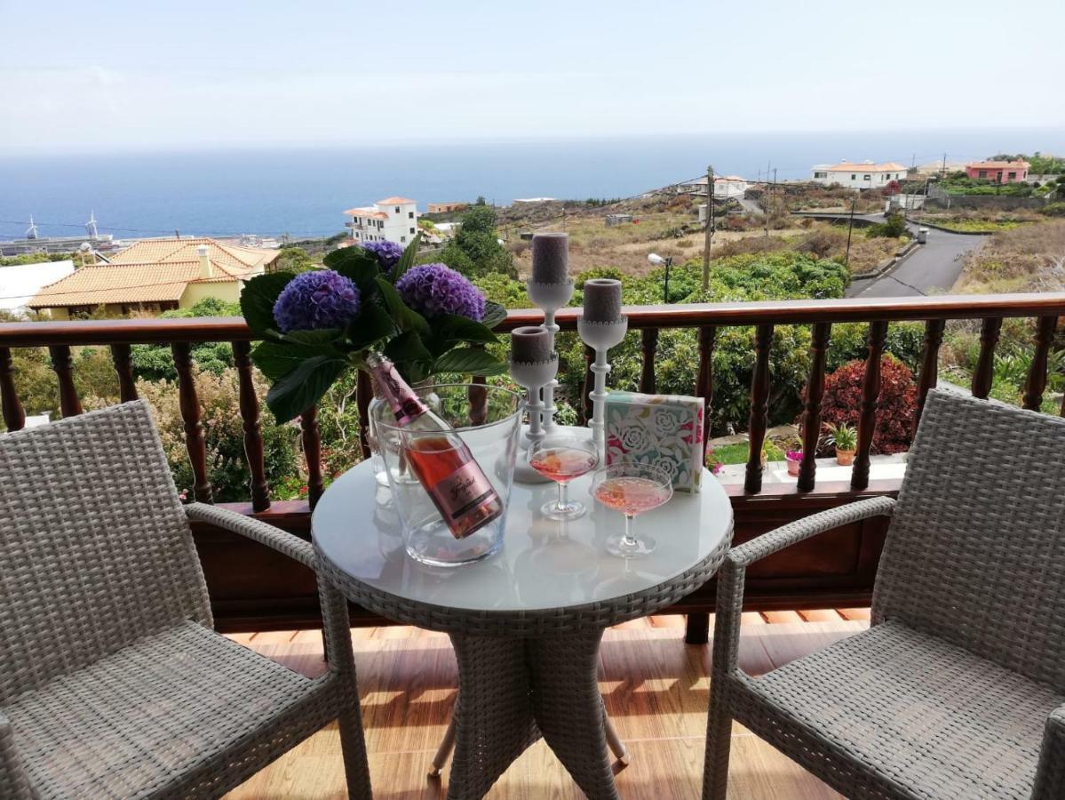Casas Hoya Limpia- Solo Adultos Pensionat Santa Cruz de la Palma  Exteriör bild