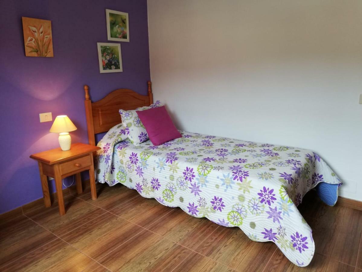 Casas Hoya Limpia- Solo Adultos Pensionat Santa Cruz de la Palma  Exteriör bild